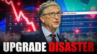 Bill Gates SHOCKED as Windows 11 Rejection TURNS PERMANENT — Users REFUSE to Upgrade