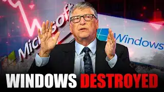 Bill Gates STUNNED as Windows 12 Faces MASSIVE Backlash Before Launch!