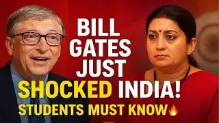 Bill Gates’ Unexpected Move in India That Everyone’s Talking About | Students Must Know! #trending 