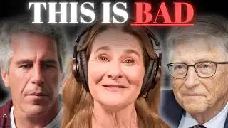 Bill Gates Wife CLAPS Back after Epstein STD