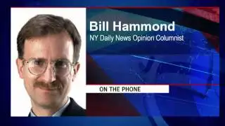 Bill Hammond on Eliot Spitzer