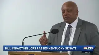 Bill impacting JCPS passes through Kentucky Senate