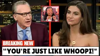 Bill Maher BLASTS CNN’s Kaitlan Collins Over Hypocrisy — Audience Reacts!