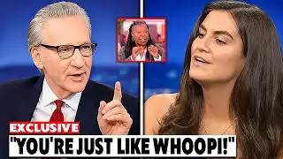 "Bill Maher BLASTS CNN’s Kaitlan Collins Over Hypocrisy — Audience Reacts!"