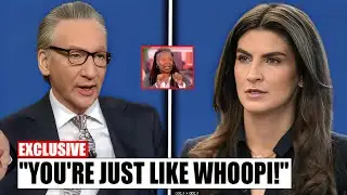 Bill Maher Blasts CNN’s Kaitlan Collins Over Media Hypocrisy as Audience Reacts Live