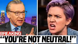 Bill Maher BLASTS NPR for Extreme Liberal Bias on Live TV