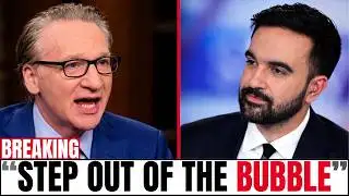 Bill Maher Blasts NYC Mayor — Private Property Under Threat?