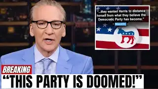 Bill Maher BLASTS Woke Democrats — Live TV Goes OFF the Rails
