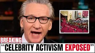 Bill Maher Breaks Silence on Celebrities and Political Stunts