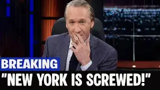 Bill Maher BREAKS SILENCE on Zohran Mamdani — Why New York Is Heading Off the Rails