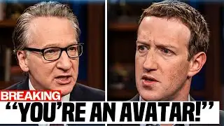 Bill Maher BRUTALLY BLASTS Mark Zuckerberg for Destroying Young Men