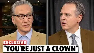 “Bill Maher Brutally Shuts Down Adam Schiff on Live TV — Hilarious & Unmissable Exchange!”