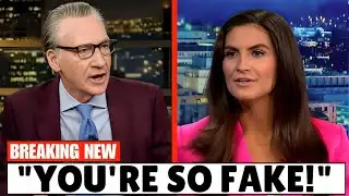 Bill Maher Calls Out CNN Host for Fake Journalism on Live TV