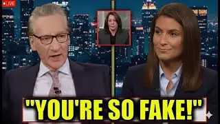 Bill Maher Calls Out CNN Host for Questionable Journalism During Live Broadcast