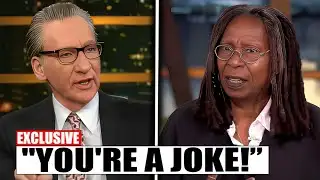 Bill Maher Calmly Dismantles Whoopi Goldberg’s Woke Arguments, Leaving Her Stunned