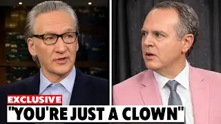 Bill Maher Calmly Shuts Down Adam Schiff on Live TV — Brutal Exchange