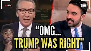 Bill Maher CAN’T Hold Back When He Realizes Mamdani Is Destroying New York City!