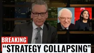 🔥 Bill Maher Destroys AOC & Bernie’s Strategy LIVE