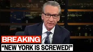 Bill Maher DESTROYS Zohran Mamdani — How He RUINED New York!