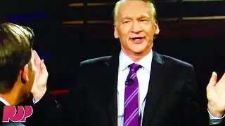 Bill Maher Drops N Word Like No Big Deal
