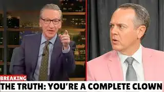 Bill Maher Exposes Adam Schiff in Brutal Live TV Takedown