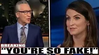 “Bill Maher EXPOSES CNN Host’s Fake Journalism in Shocking Live Moment!”