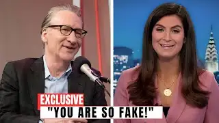 Bill Maher EXPOSES CNN Host