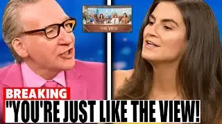 Bill Maher Exposes CNN’s Hypocrisy — Kaitlan Collins Left Speechless