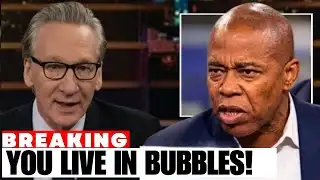 Bill Maher EXPOSES NYC Mayor’s Radical Property Plan — Democrats Scramble on Live TV