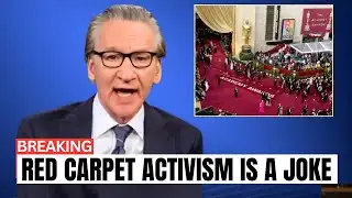 Bill Maher EXPOSES Woke Celebrities’ Fake Activism on Live TV