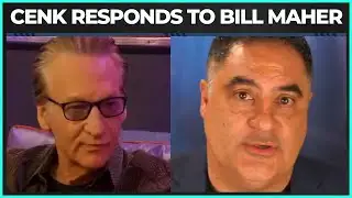 Bill Maher Goes After Ana And Cenk