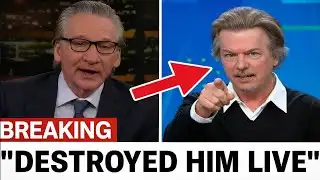 Bill Maher Makes David Spade VISIBLY UNCOMFORTABLE After NUKING Woke Left