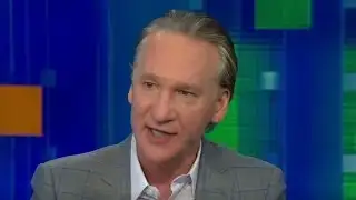 Bill Maher on cable news