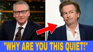 Bill Maher Pushes So Far David Spade Goes Silent!