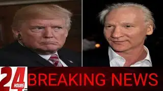 Bill Maher re-ignites Trump feud, mocks prez for this childish ‘obsession’