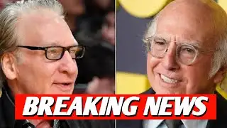 Bill Maher Reacts to Larry David