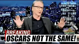 Bill Maher Reacts to The Oscars’ New Award Categories
