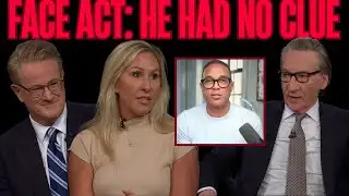 Bill Maher SHOCKED as MTG Schools Him on the FACE Act