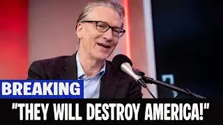 Bill Maher SHOCKS: AOC & Bernie Could Cost Democrats the 2026 Elections!