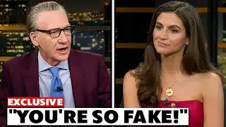 Bill Maher SHOCKS CNN Host — Fake Journalism EXPOSED