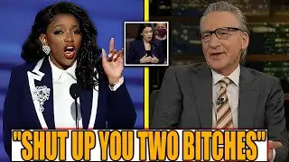 Bill Maher Shreds Jasmine Crockett and AOC in Brutal Live TV Confrontation