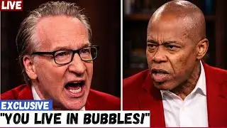 Bill Maher SHREDS NYC Mayor Over “Seize Private Property” Plan — Democrats IN FULL PANIC MODE