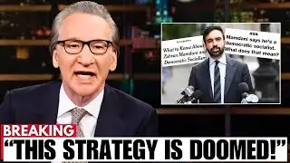 Bill Maher TORCHES Democrats’ Far-Left Strategy on Live TV