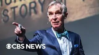 Bill Nye on Artemis II mission, NASA