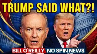 Bill O’Reilly EXPOSES Somali Scandal & Trump’s Shocking Comments