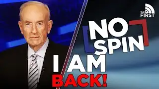 Bill O’Reilly Returns to the No Spin News