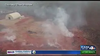 Bill Requests Funding to Clean Up Stump Dump Fire