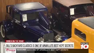 Bill’s Backyard Classics one of Amarillo’s best kept secrets