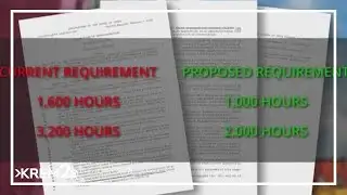 Bill to decrease cosmetology training hours divides industry, advances to House floor