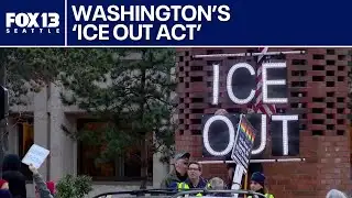 Bill would bar former ICE agents from future law enforcement hires in Washington | FOX 13 Seattle